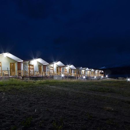 Pangong Retreat Camp Hotel Spangmik Exterior photo