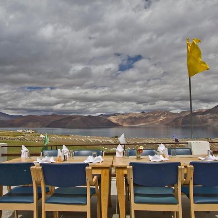 Pangong Retreat Camp Hotel Spangmik Exterior photo