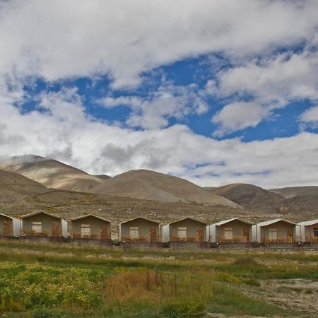 Pangong Retreat Camp Hotel Spangmik Exterior photo