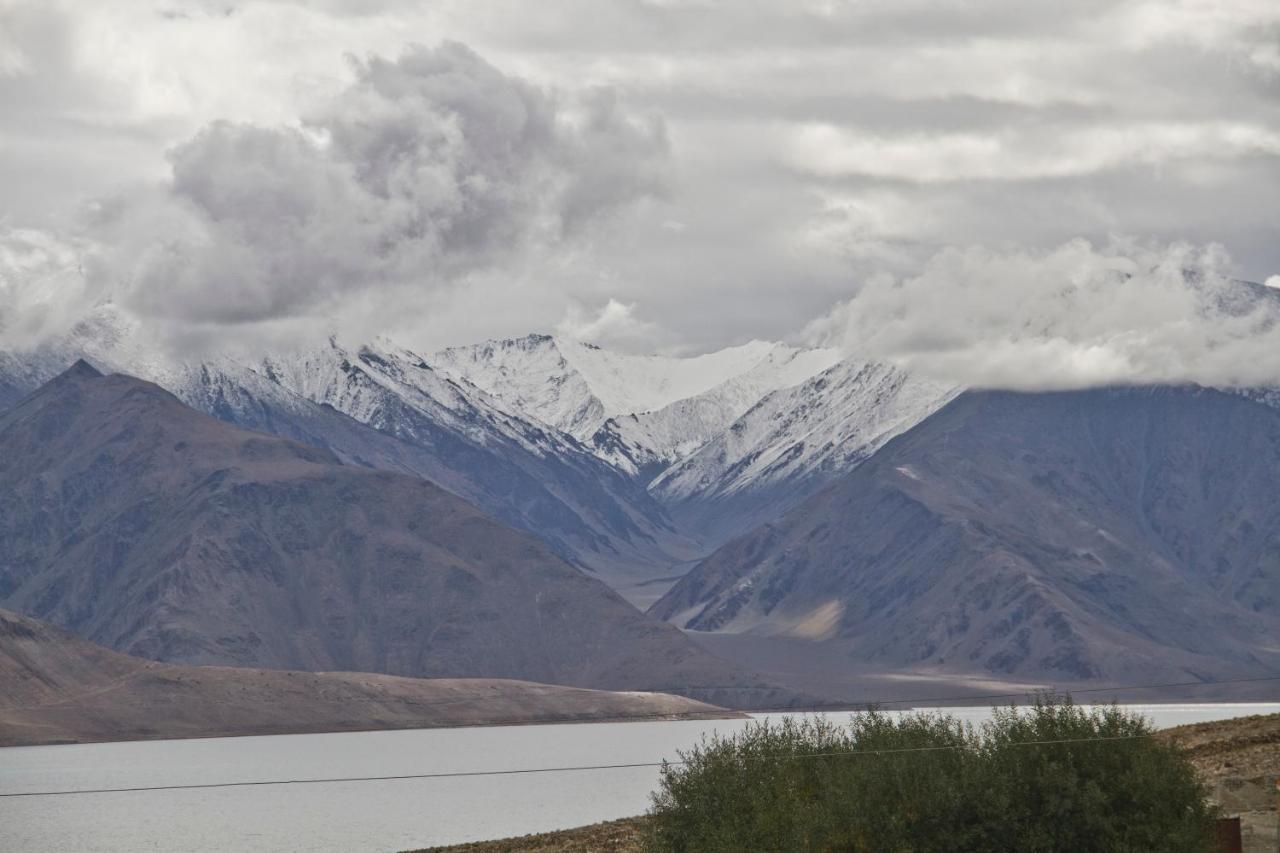 Pangong Retreat Camp Hotel Spangmik Exterior photo